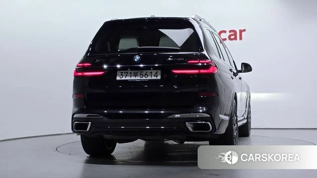 BMW X7 (G07) id 4664806 из Кореи 28