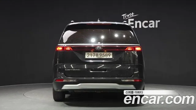 Kia Carnival 4th generation id 2863852 из Кореи 14