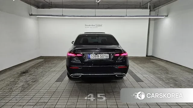 Mercedes-Benz E-Class W213 id 3757434 из Кореи 14