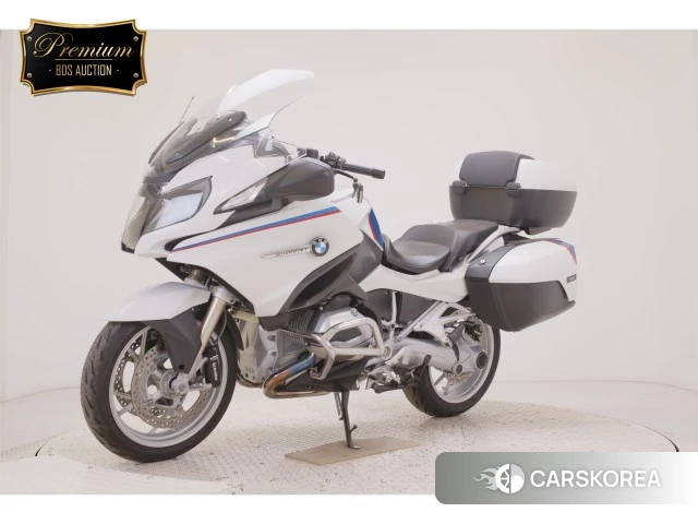 Проданный BMW R1200RT 2016 из Японии, фото 3
