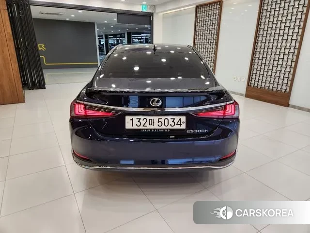 Lexus ES300h 7th generation id 3732471 из Кореи 9