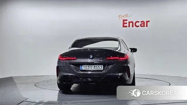 BMW M8 (G15) id 3417663 из Кореи 14