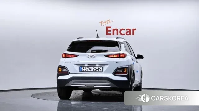 Hyundai Kona id 3779084 из Кореи 14
