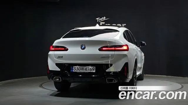 BMW X4 (G02) id 2719473 из Кореи 14