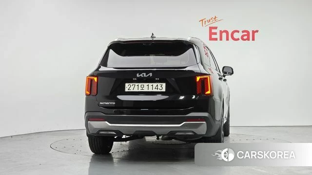 Kia The New Sorento 4th Generation id 3817379 из Кореи 14