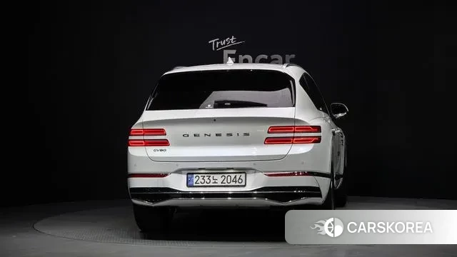 Genesis GV80 id 3605795 из Кореи 14