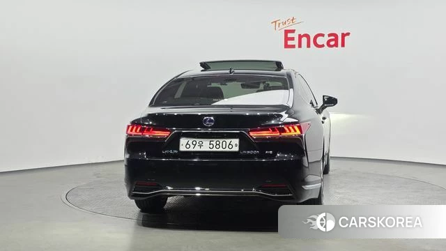 Lexus LS500h 5th generation id 3814514 из Кореи 14