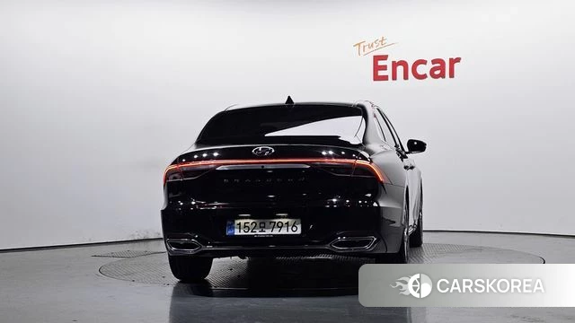 Hyundai The New Grandeur IG id 4323613 из Кореи 14