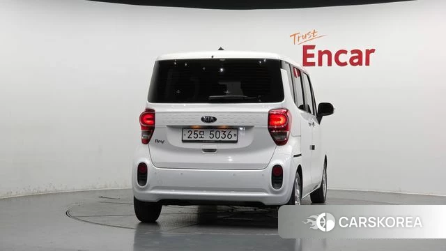 Kia The New Ray id 4403123 из Кореи 25