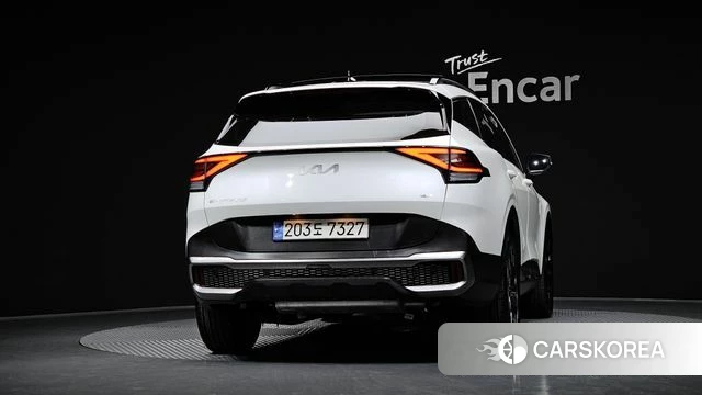 Kia Sportage 5th Generation id 4195378 из Кореи 24