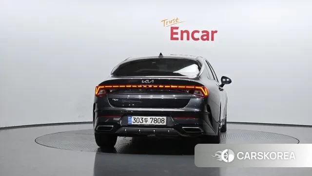 Kia K5 3rd generation id 3343210 из Кореи 14