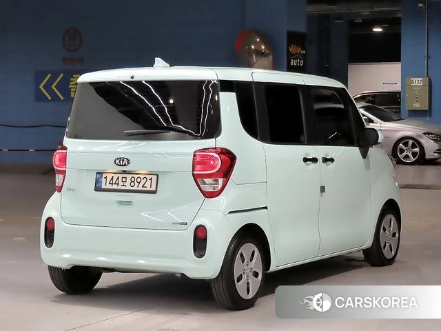 Kia The New Ray id 4389338 из Кореи 14