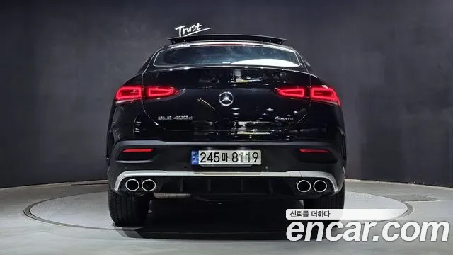 Mercedes-Benz GLE-Class W167 id 2606650 из Кореи 14