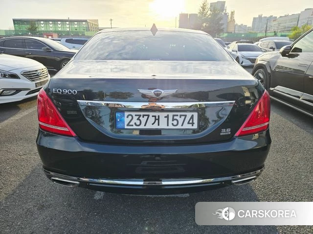 Genesis EQ900 id 3921019 из Кореи 14