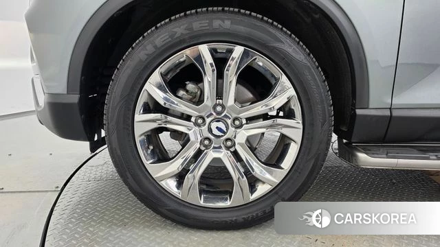 Ssangyong G4 Rexton id 4737556 из Кореи 27