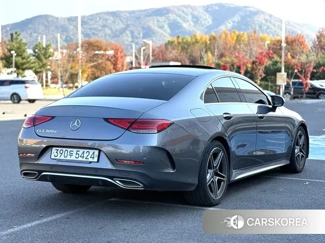 Mercedes-Benz CLS-Class C257 id 3379817 из Кореи 14