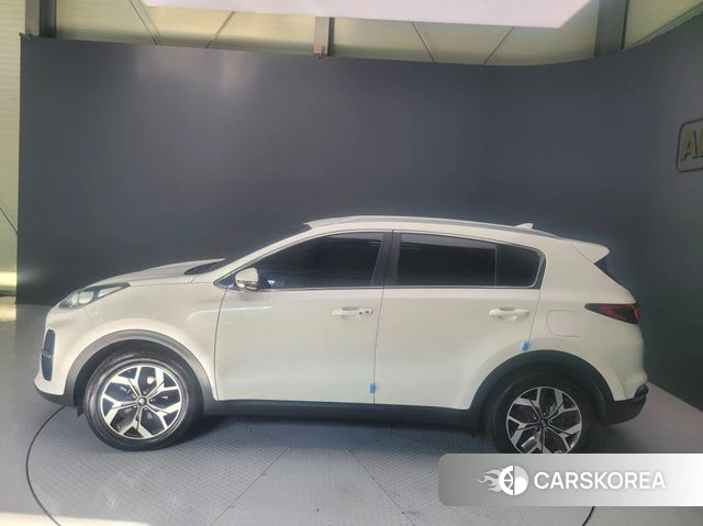 Kia Sportage The Bold id 4693763 из Кореи 14