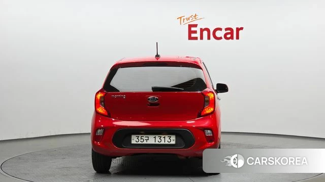 Kia All New Morning (JA) id 3899668 из Кореи 14