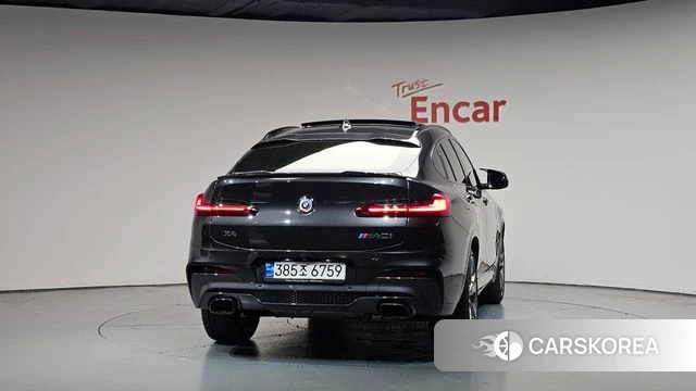 BMW X4 (G02) id 4476711 из Кореи 29