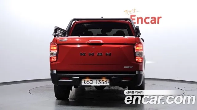 Ssangyong Rexton Sports Cannes id 2951243 из Кореи 14