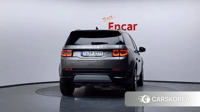 Land Rover Discovery Sports 2nd Generation id 3512758 из Кореи 14