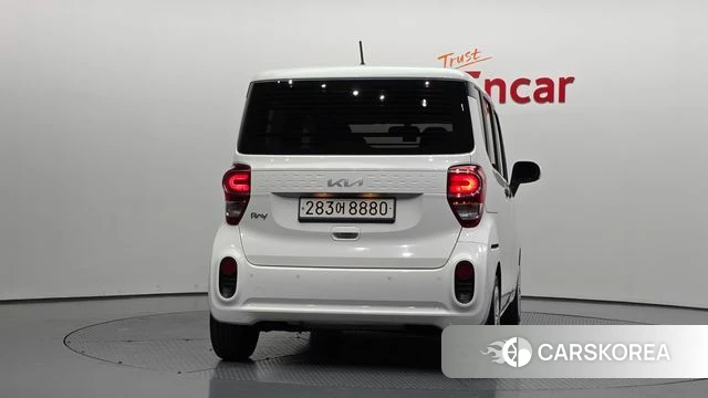 Kia The New Ray id 4018622 из Кореи 14