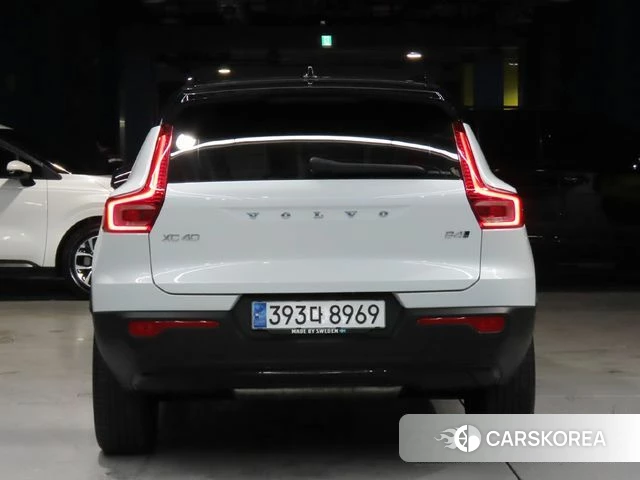 Volvo XC40 id 4637411 из Кореи 14