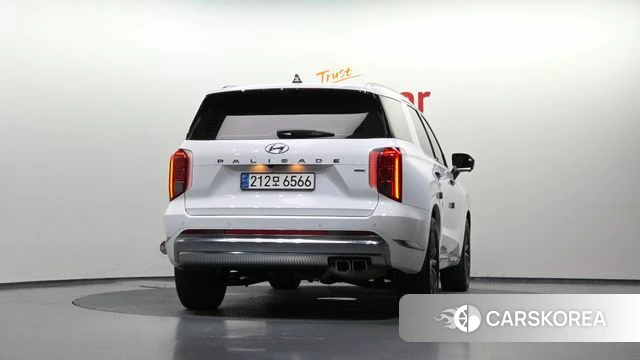 Hyundai The New Palisade id 4701885 из Кореи 28