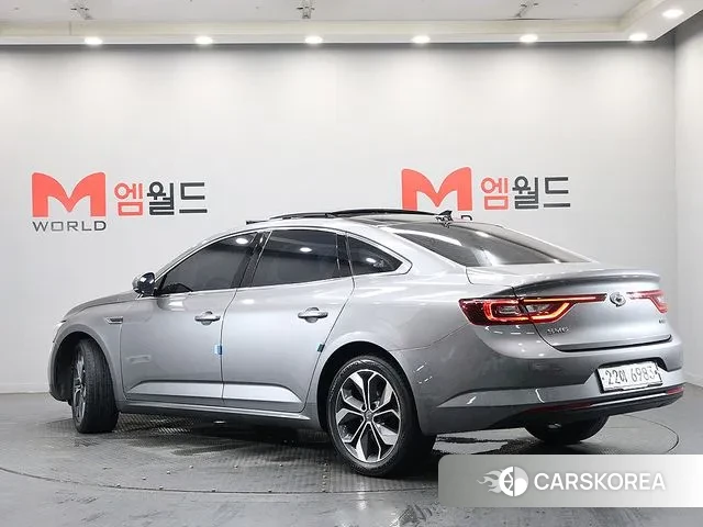 Renault Korea (Samsung) SM6 id 3021073 из Кореи 14
