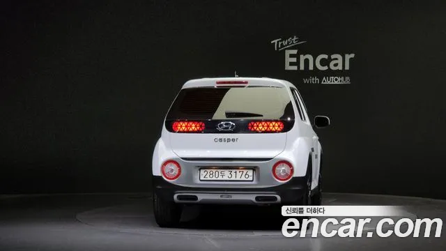 Hyundai Casper id 2746030 из Кореи 14