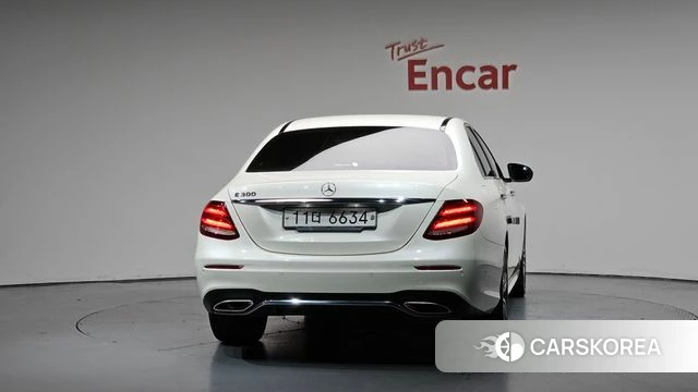 Mercedes-Benz E-Class W213 id 4595523 из Кореи 30