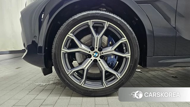 BMW X6 (G06) id 4656236 из Кореи 27