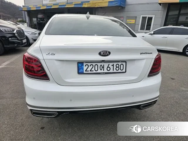 Kia More K9 id 3728679 из Кореи 14