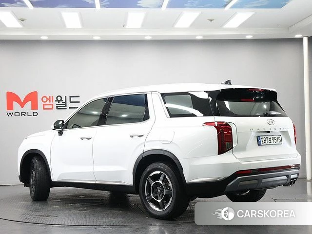 Hyundai The New Palisade id 4267306 из Кореи 14
