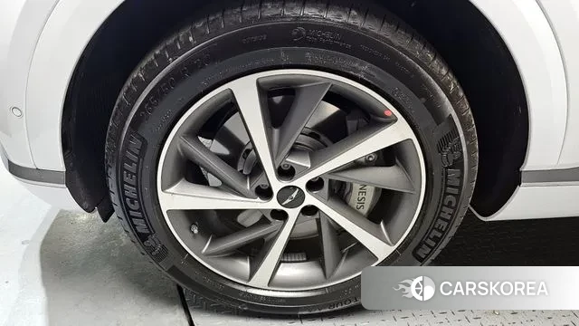 Genesis GV80 id 3763348 из Кореи 14