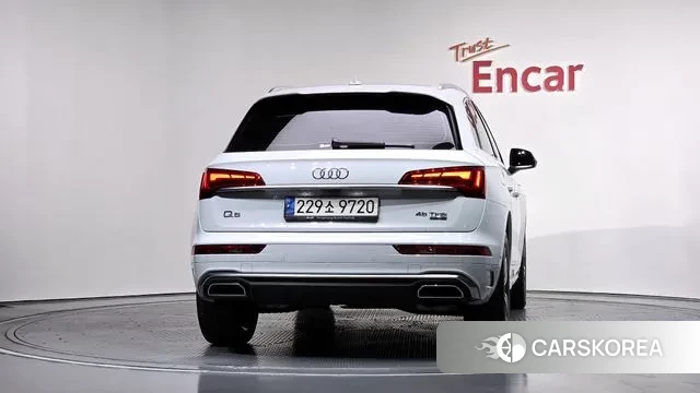 Audi Q5 (FY) id 3390157 из Кореи 14