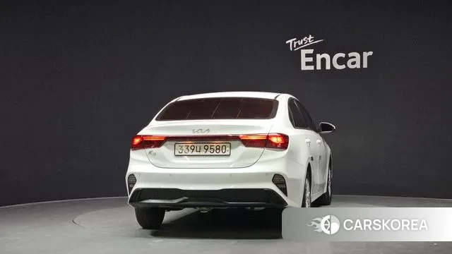 Kia The New K3 2nd generation id 3771305 из Кореи 14