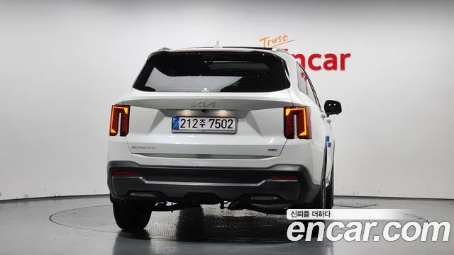 Kia The New Sorento 4th Generation id 2649481 из Кореи 14