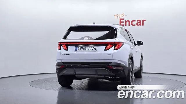 Hyundai Tucson (NX4) id 2625949 из Кореи 14