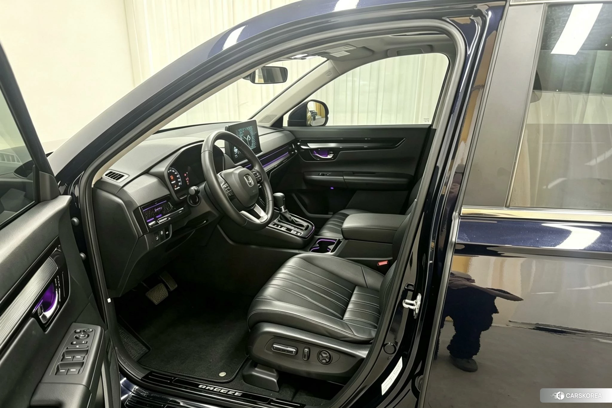 Honda Breeze id 4487463 из Китая 14