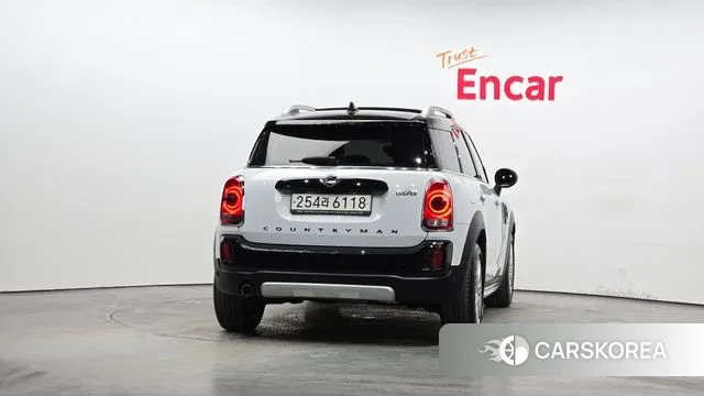 Mini Cooper Countryman id 3601899 из Кореи 14