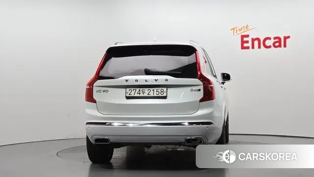 Volvo XC90 second Generation id 3054970 из Кореи 14