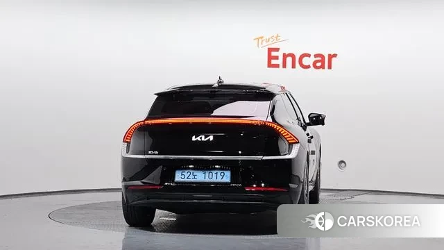 Kia EV6 id 2894857 из Кореи 14