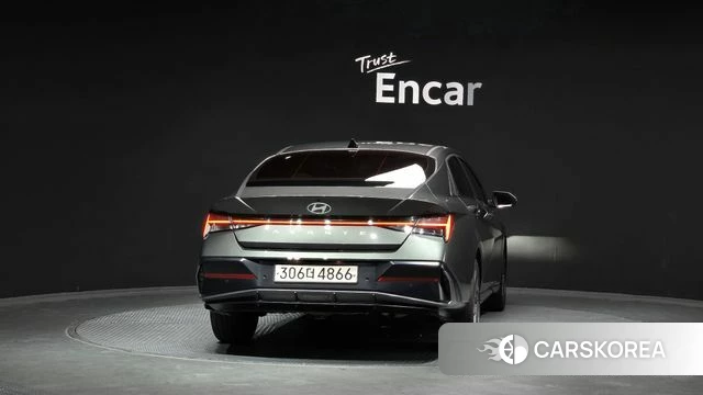 Hyundai The New Avante (CN7) id 4488299 из Кореи 14