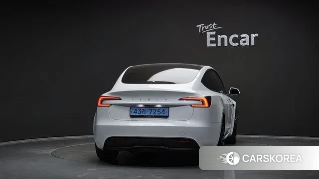 Tesla Model 3 id 2925431 из Кореи 14