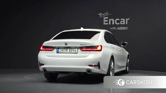 BMW 3 Series (G20) id 3905285 из Кореи 14