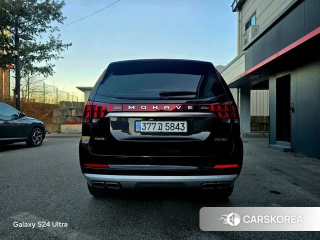 Kia Mohave Master id 3611613 из Кореи 14