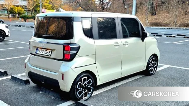 Kia The New Kia Ray id 3620267 из Кореи 14