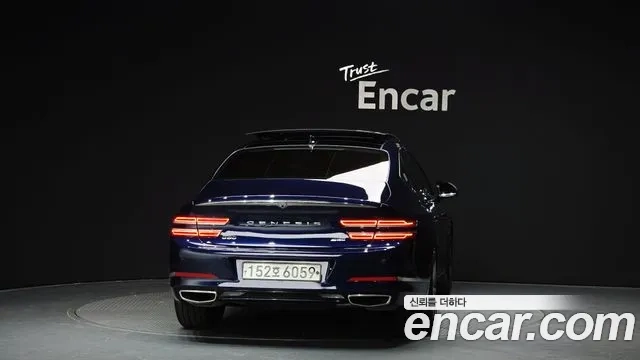 Genesis G80 (RG3) id 2869877 из Кореи 14