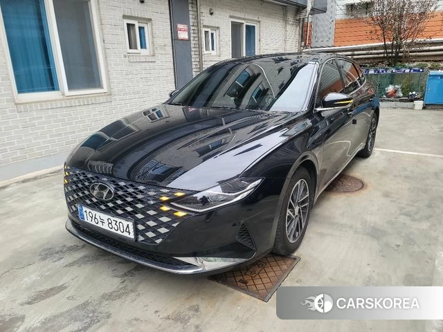 Hyundai The New Grandeur IG id 3873152 из Кореи 14